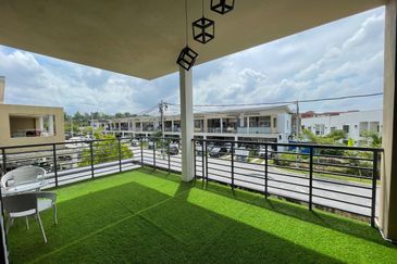 Villa Kesuma, Bandar Tasik Kesuma