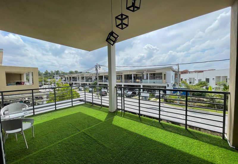 Villa Kesuma, Bandar Tasik Kesuma