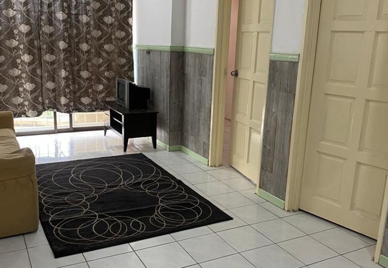 Pangsapuri Perdana, Seksyen 13