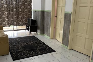 Pangsapuri Perdana, Seksyen 13