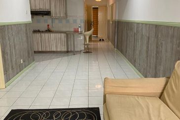 Pangsapuri Perdana, Seksyen 13