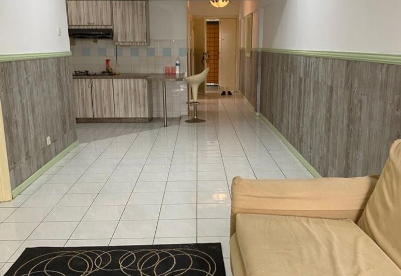 Pangsapuri Perdana, Seksyen 13