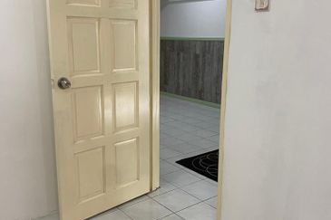 Pangsapuri Perdana, Seksyen 13