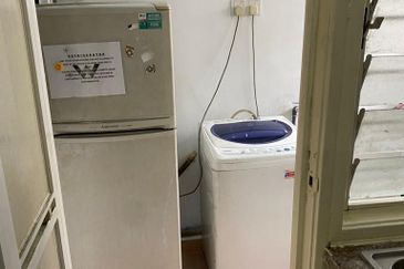 Pangsapuri Perdana, Seksyen 13