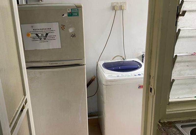 Pangsapuri Perdana, Seksyen 13