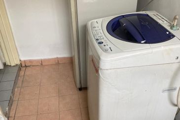 Pangsapuri Perdana, Seksyen 13