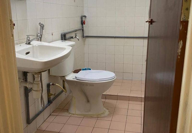 Pangsapuri Perdana, Seksyen 13