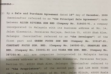 Pangsapuri Perdana, Seksyen 13