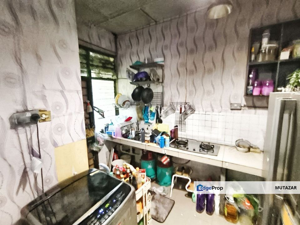 PRICE DROP! Single Storey Terrace House @ Taman Cheras Jaya, Cheras - Renovated, Selangor, Cheras South