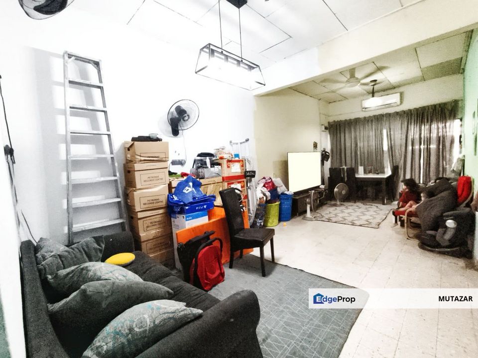 PRICE DROP! Single Storey Terrace House @ Taman Cheras Jaya, Cheras - Renovated, Selangor, Cheras South