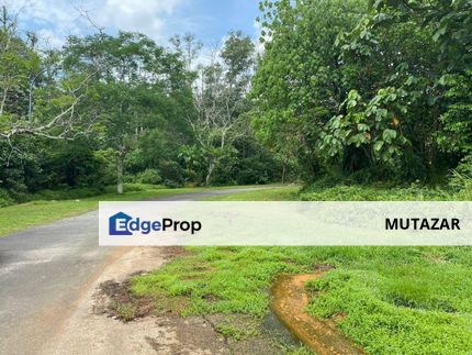 FREEHOLD BUNGALOW LOT FOR SALE  @ Nilai Springs Villas, Nilai, Negeri Sembilan - Flat Land, Ready Infrastructure, Negeri Sembilan, Nilai