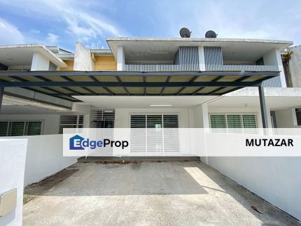 FREEHOLD, Double Storey Terrace House @ Nadayu 92, Kajang - Gated & Guarded  , Selangor, Semenyih