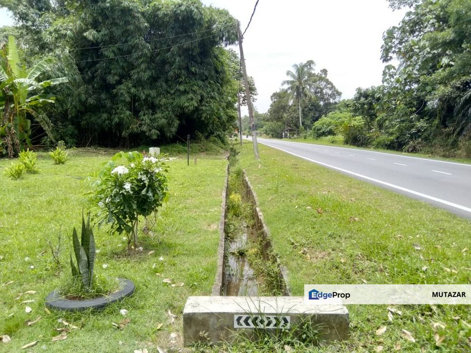 [FREEHOLD OPEN, ZONING INDUSTRI] 3.8 Acres Agriculture Land @ Kampung Pekajang, Tanjung Kupang, Gelang Patah - For Sale, Johor, Johor Bahru