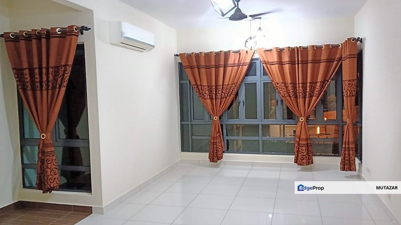 FOR RENT: FURNISHED, Aura Residence @ Precint 8, Putrajaya - 2 Covered Car Park, Putrajaya, Putrajaya