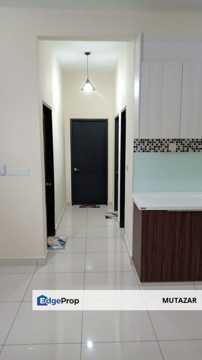FOR RENT: FURNISHED, Aura Residence @ Precint 8, Putrajaya - 2 Covered Car Park, Putrajaya, Putrajaya