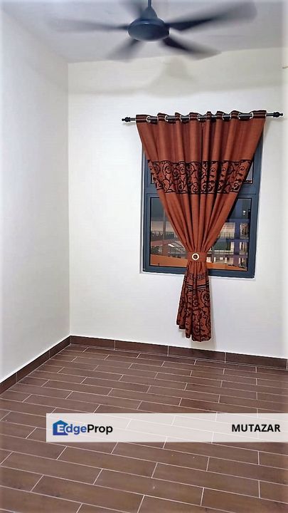 FOR RENT: FURNISHED, Aura Residence @ Precint 8, Putrajaya - 2 Covered Car Park, Putrajaya, Putrajaya