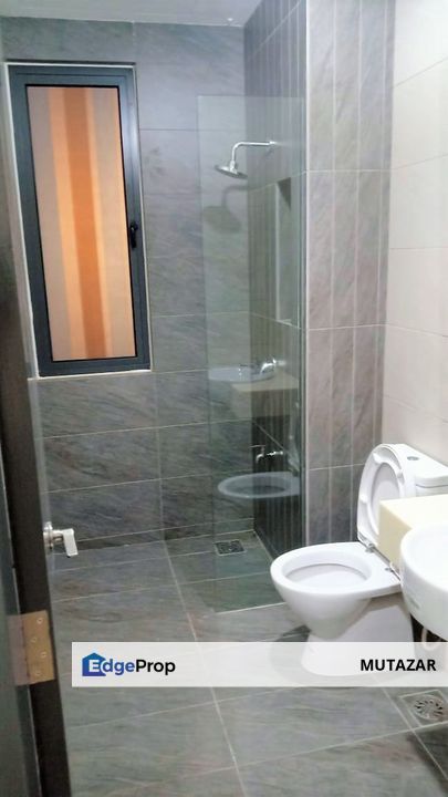 FOR RENT: FURNISHED, Aura Residence @ Precint 8, Putrajaya - 2 Covered Car Park, Putrajaya, Putrajaya