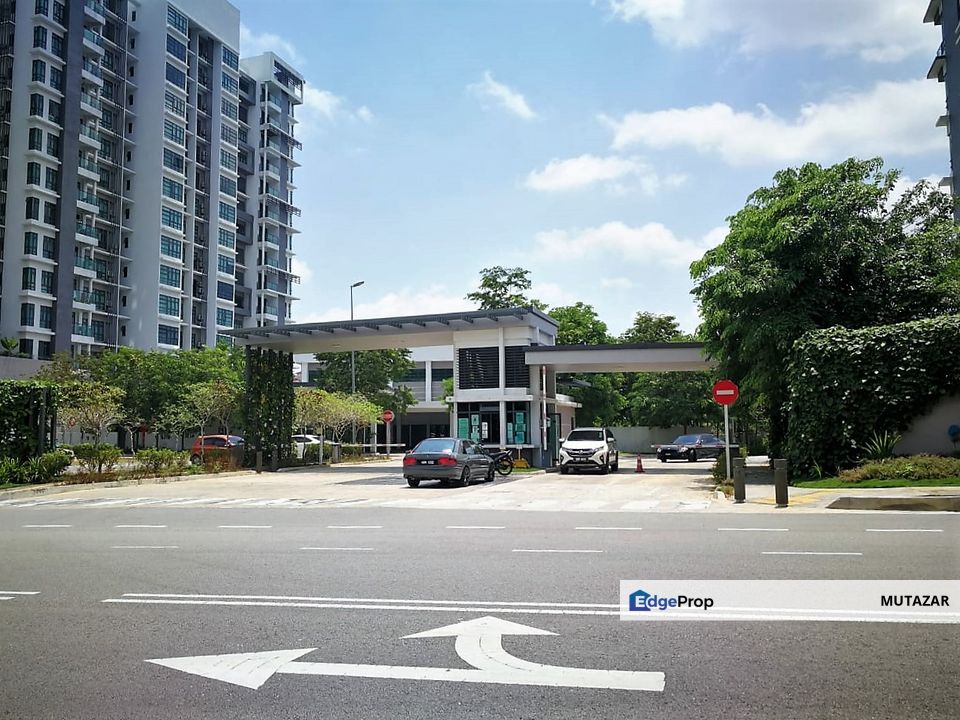 FOR RENT: FURNISHED, Aura Residence @ Precint 8, Putrajaya - 2 Covered Car Park, Putrajaya, Putrajaya
