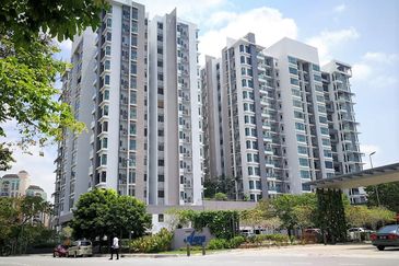 Aura Residence @ Precint 8