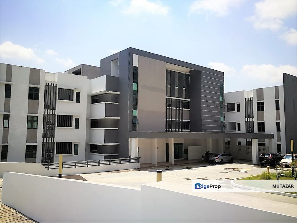 FOR RENT: FURNISHED, Aura Residence @ Precint 8, Putrajaya - 2 Covered Car Park, Putrajaya, Putrajaya
