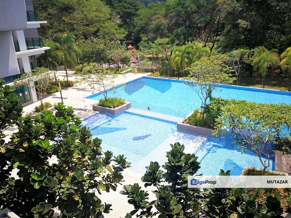 FOR RENT: FURNISHED, Aura Residence @ Precint 8, Putrajaya - 2 Covered Car Park, Putrajaya, Putrajaya