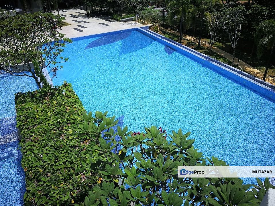 FOR RENT: FURNISHED, Aura Residence @ Precint 8, Putrajaya - 2 Covered Car Park, Putrajaya, Putrajaya