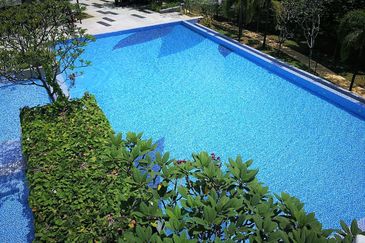 Aura Residence @ Precint 8