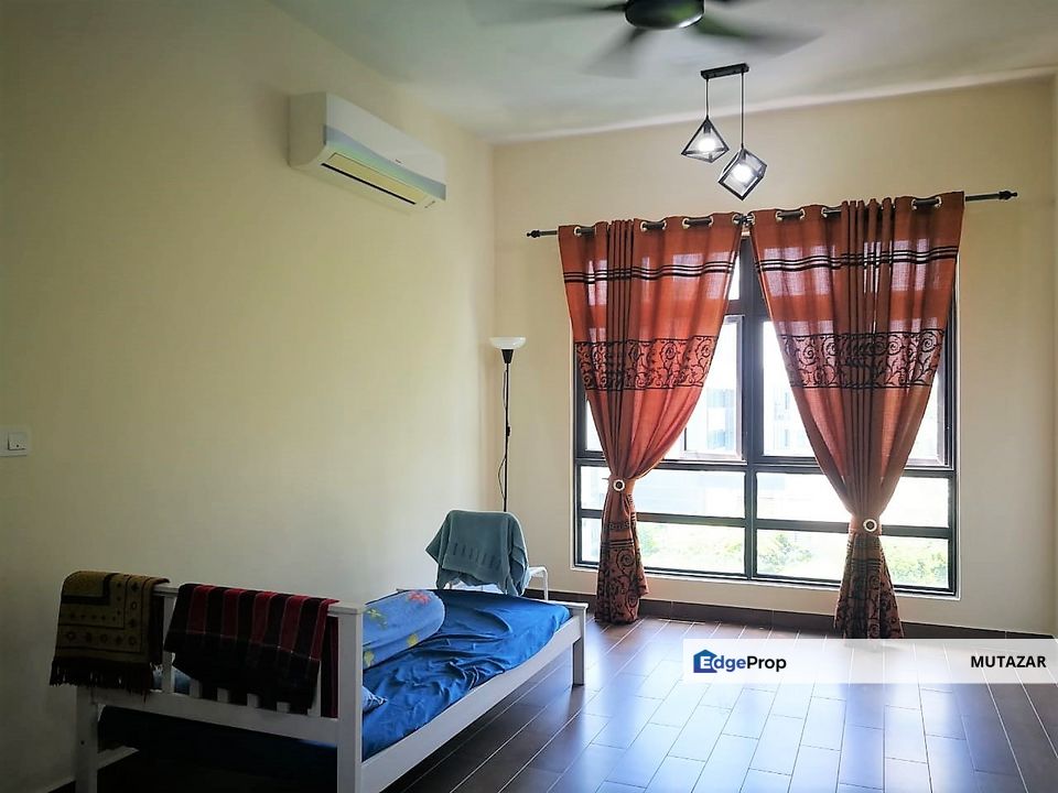FOR RENT: FURNISHED, Aura Residence @ Precint 8, Putrajaya - 2 Covered Car Park, Putrajaya, Putrajaya
