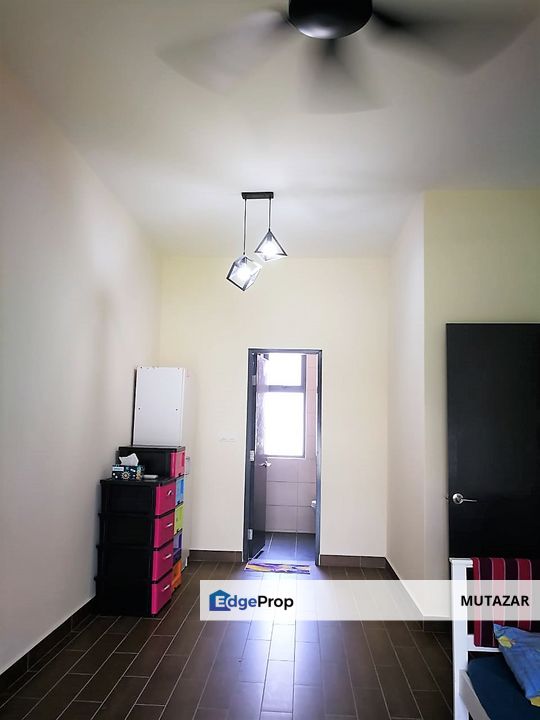 FOR RENT: FURNISHED, Aura Residence @ Precint 8, Putrajaya - 2 Covered Car Park, Putrajaya, Putrajaya
