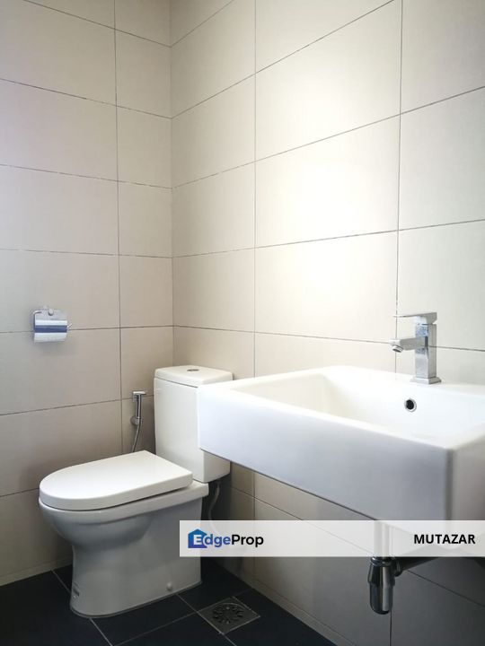 FOR RENT: FURNISHED, Aura Residence @ Precint 8, Putrajaya - 2 Covered Car Park, Putrajaya, Putrajaya