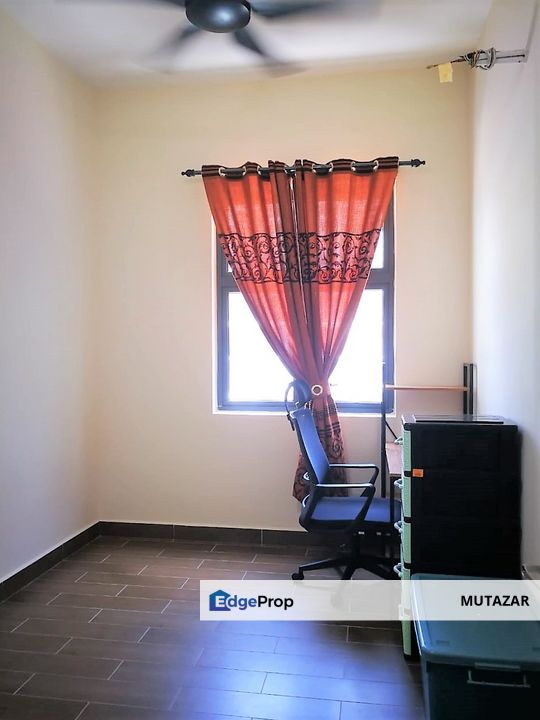 FOR RENT: FURNISHED, Aura Residence @ Precint 8, Putrajaya - 2 Covered Car Park, Putrajaya, Putrajaya