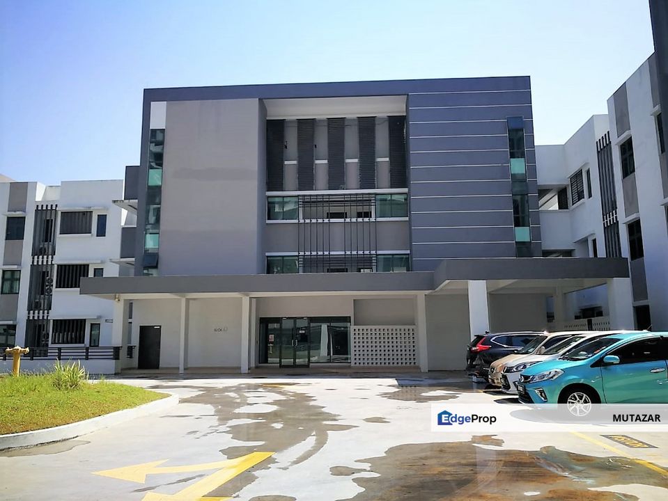 FOR RENT: FURNISHED, Aura Residence @ Precint 8, Putrajaya - 2 Covered Car Park, Putrajaya, Putrajaya