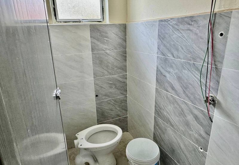 FREEHOLD, Double Storey Terrace House @ Taman Maju, Mantin, NS - Renovated, Balcony at Master Bedroom