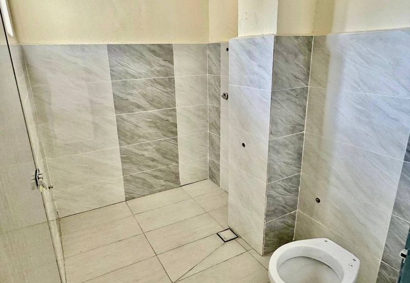 FREEHOLD, Double Storey Terrace House @ Taman Maju, Mantin, NS - Renovated, Balcony at Master Bedroom