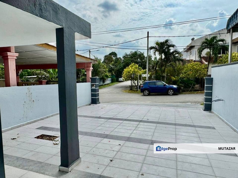 FREEHOLD, Double Storey Terrace House @ Taman Maju, Mantin, NS - Renovated, Balcony at Master Bedroom, Negeri Sembilan, Mantin