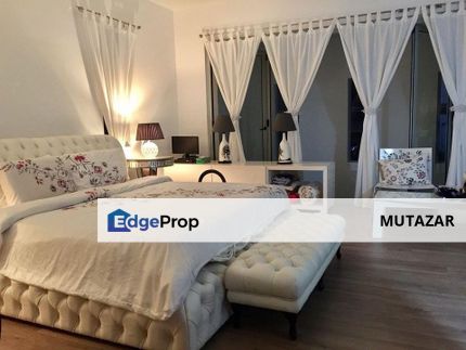 CORNER LOT, 3-Storey Semi-D @ Laman Seri, Seksyen 13, Shah Alam - 9 Bedrooms 9 Bathrooms!, Selangor, Shah Alam