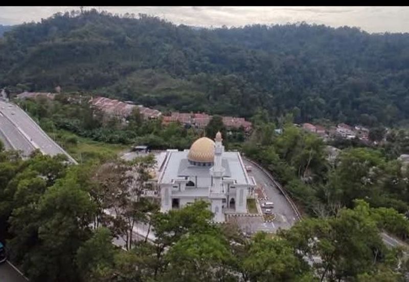 Spring Ville Apartment, Ukay Perdana