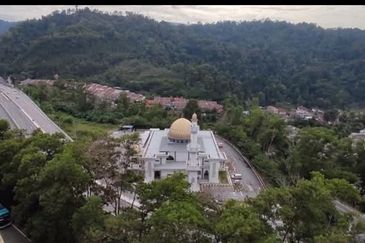 Spring Ville Apartment, Ukay Perdana