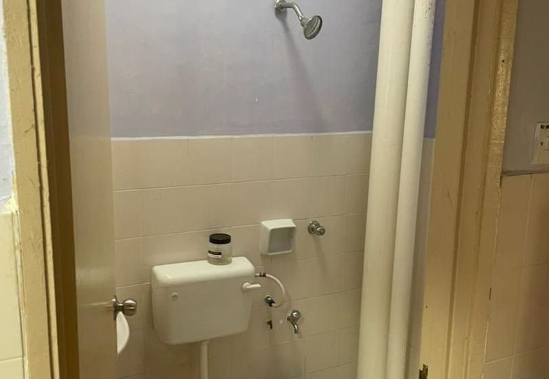 Spring Ville Apartment, Ukay Perdana