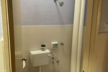 Spring Ville Apartment, Ukay Perdana