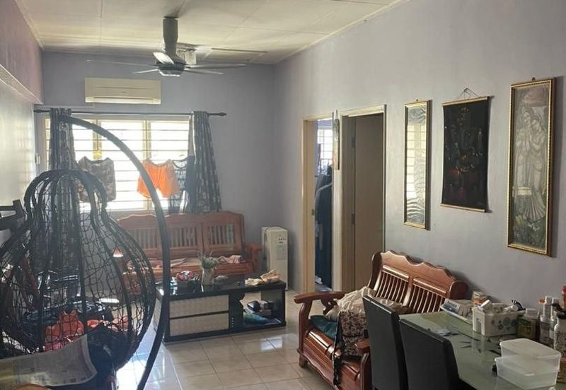 Spring Ville Apartment, Ukay Perdana