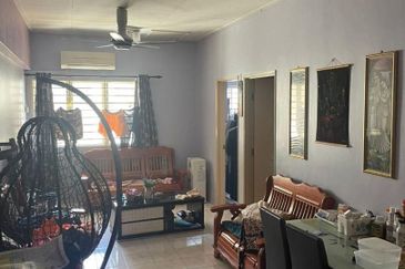 Spring Ville Apartment, Ukay Perdana