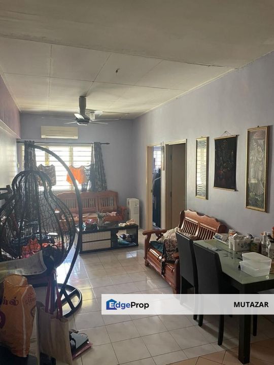 FOR SALE: NON BUMI UNIT, Springville Apartment Blok B @ Ukay Perdana, Ampang , Selangor, Ampang