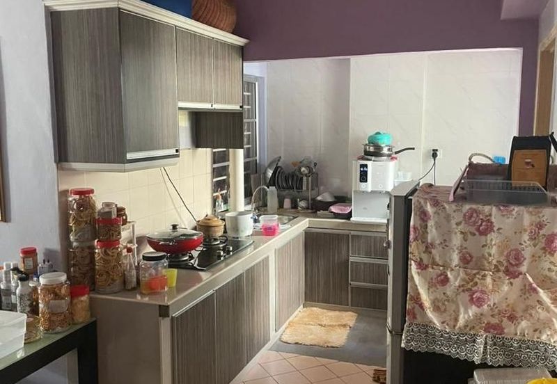 Spring Ville Apartment, Ukay Perdana