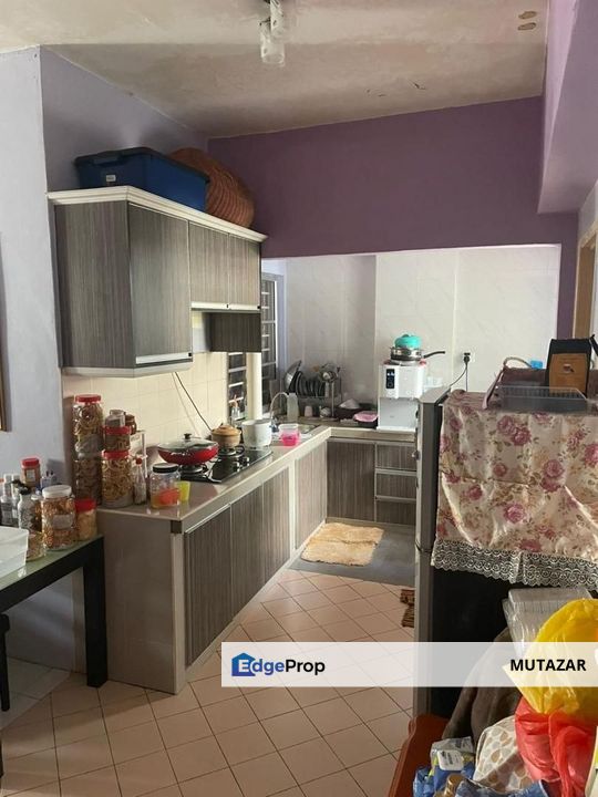 FOR SALE: NON BUMI UNIT, Springville Apartment Blok B @ Ukay Perdana, Ampang , Selangor, Ampang