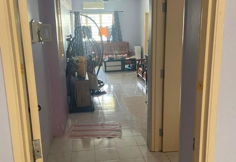 Spring Ville Apartment, Ukay Perdana