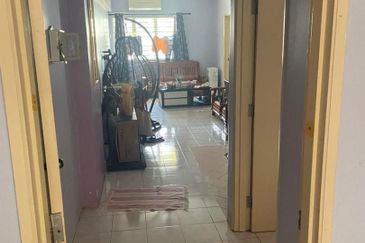 Spring Ville Apartment, Ukay Perdana