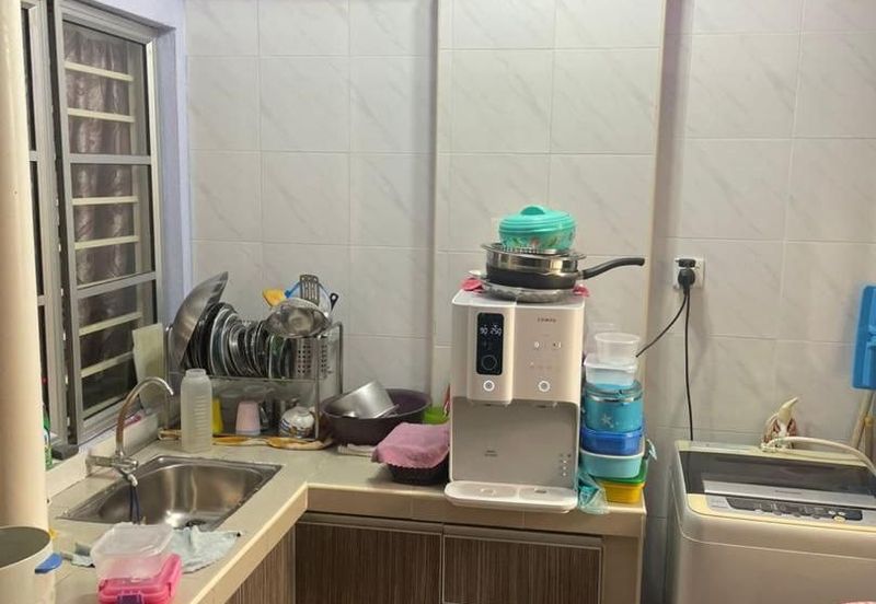 Spring Ville Apartment, Ukay Perdana