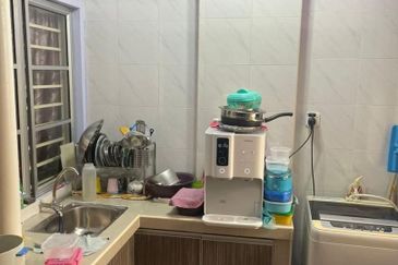 Spring Ville Apartment, Ukay Perdana