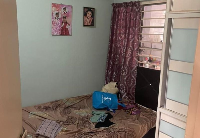 Spring Ville Apartment, Ukay Perdana